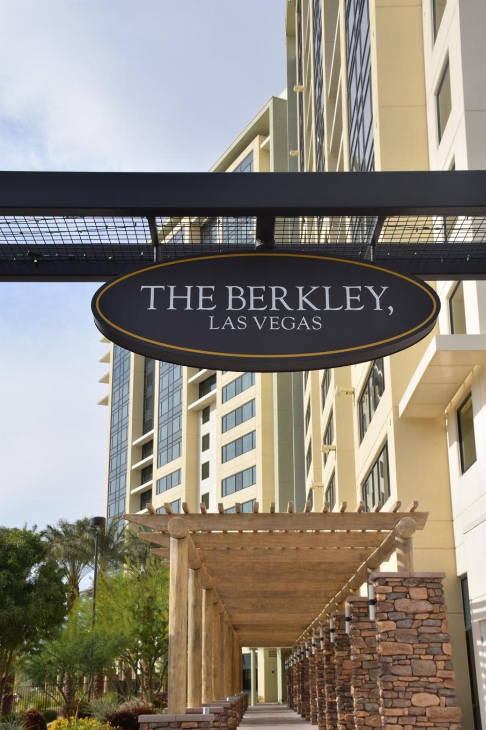 The Berkley, Las Vegas